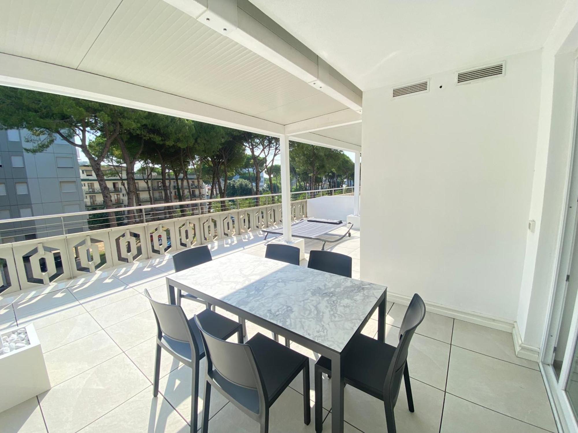 Residence Millefiori Lignano Sabbiadoro Exterior photo